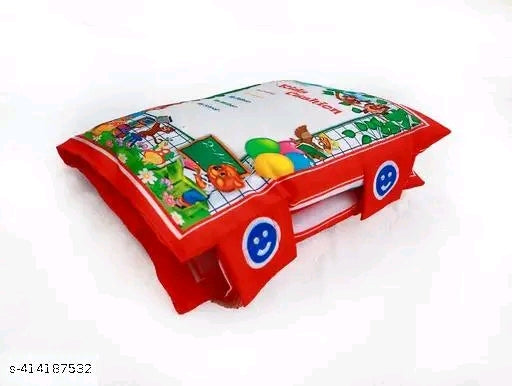 Kids Alphabet Learning Pillow Book β Soft Educational Cushion Toy for Toddlers (Age 1-5 Years)